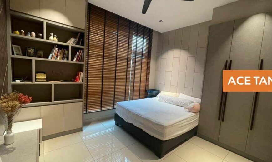 M Condominium @ Larkin – Condominium – FOR SALE M Condominium @ Larkin – Condominium – FOR SALE