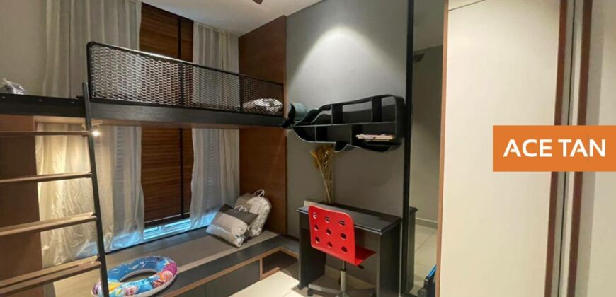 M Condominium @ Larkin – Condominium – FOR SALE M Condominium @ Larkin – Condominium – FOR SALE