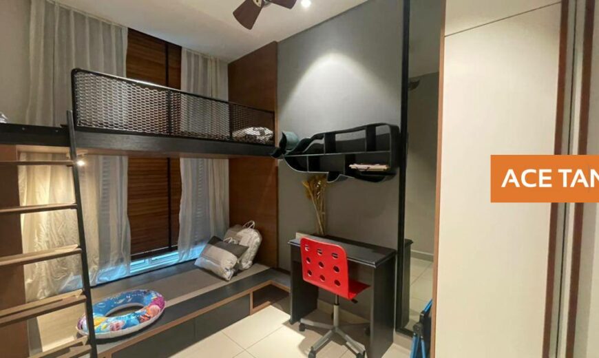 M Condominium @ Larkin – Condominium – FOR SALE M Condominium @ Larkin – Condominium – FOR SALE
