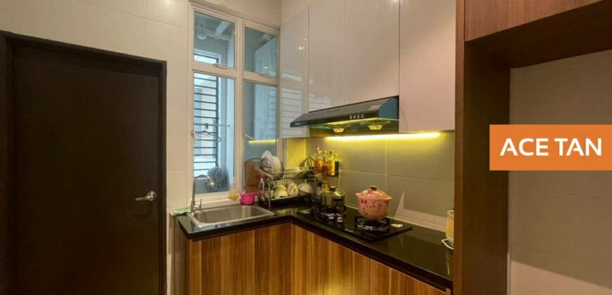 M Condominium @ Larkin – Condominium – FOR SALE M Condominium @ Larkin – Condominium – FOR SALE