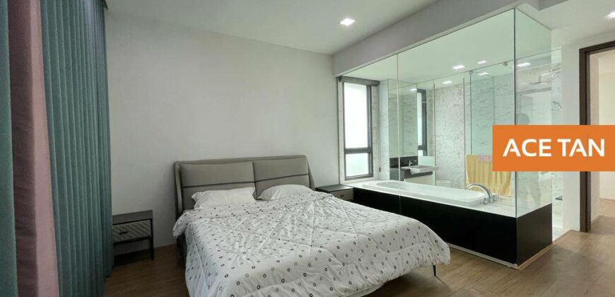 The Marina View @ Permas Jaya – Corner Condominium – FOR SALE The Marina View @ Permas Jaya – Corner Condominium – FOR SALE