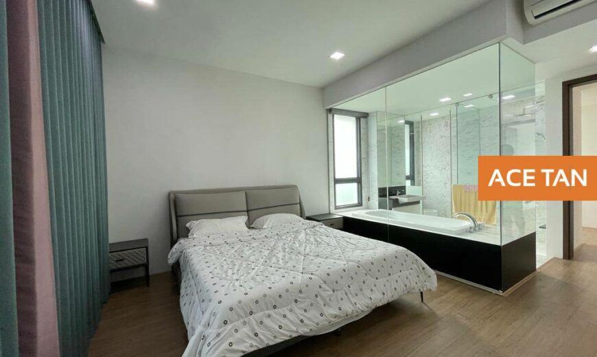 The Marina View @ Permas Jaya – Corner Condominium – FOR SALE The Marina View @ Permas Jaya – Corner Condominium – FOR SALE
