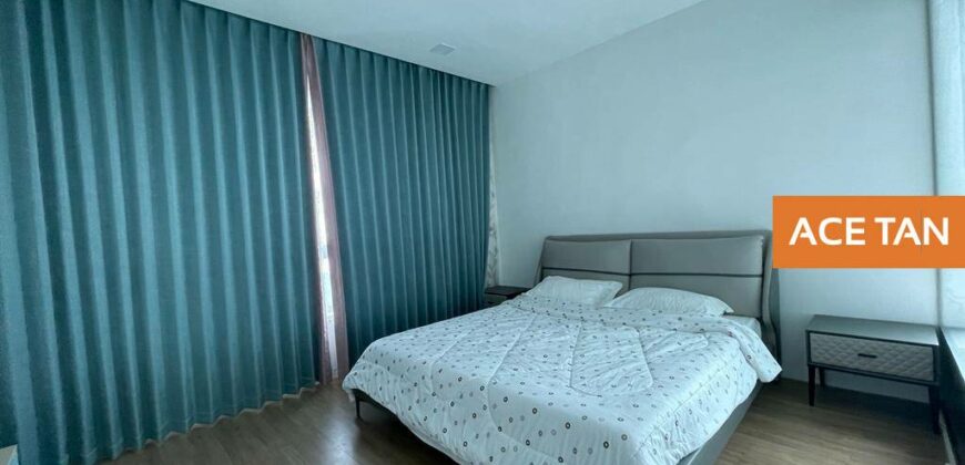 The Marina View @ Permas Jaya – Corner Condominium – FOR SALE The Marina View @ Permas Jaya – Corner Condominium – FOR SALE