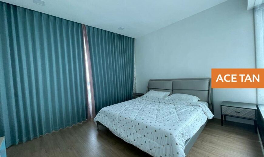 The Marina View @ Permas Jaya – Corner Condominium – FOR SALE The Marina View @ Permas Jaya – Corner Condominium – FOR SALE
