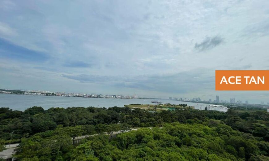 The Marina View @ Permas Jaya – Corner Condominium – FOR SALE The Marina View @ Permas Jaya – Corner Condominium – FOR SALE