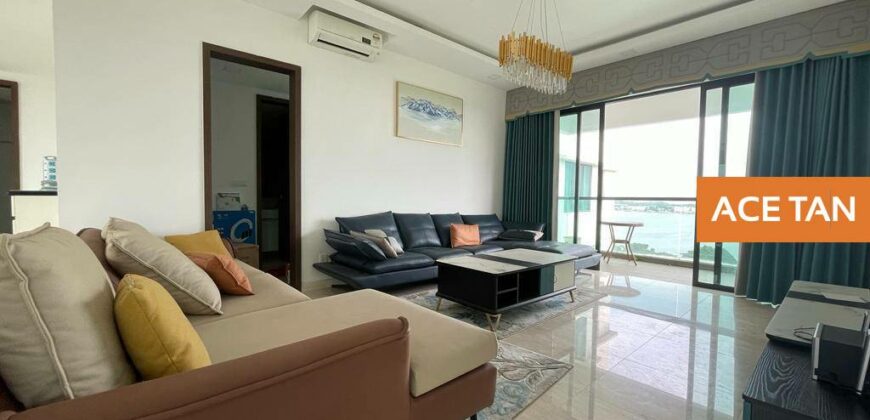 The Marina View @ Permas Jaya – Corner Condominium – FOR SALE The Marina View @ Permas Jaya – Corner Condominium – FOR SALE