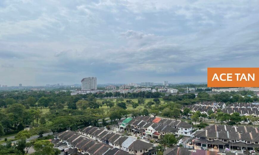 The Marina View @ Permas Jaya – Corner Condominium – FOR SALE The Marina View @ Permas Jaya – Corner Condominium – FOR SALE