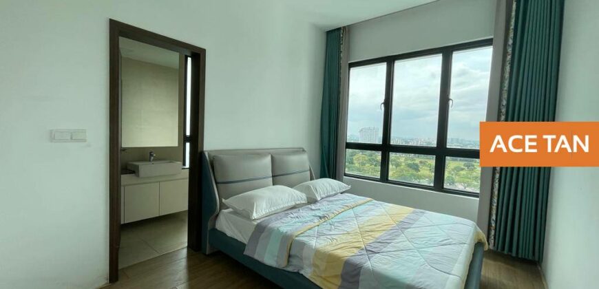 The Marina View @ Permas Jaya – Corner Condominium – FOR SALE The Marina View @ Permas Jaya – Corner Condominium – FOR SALE