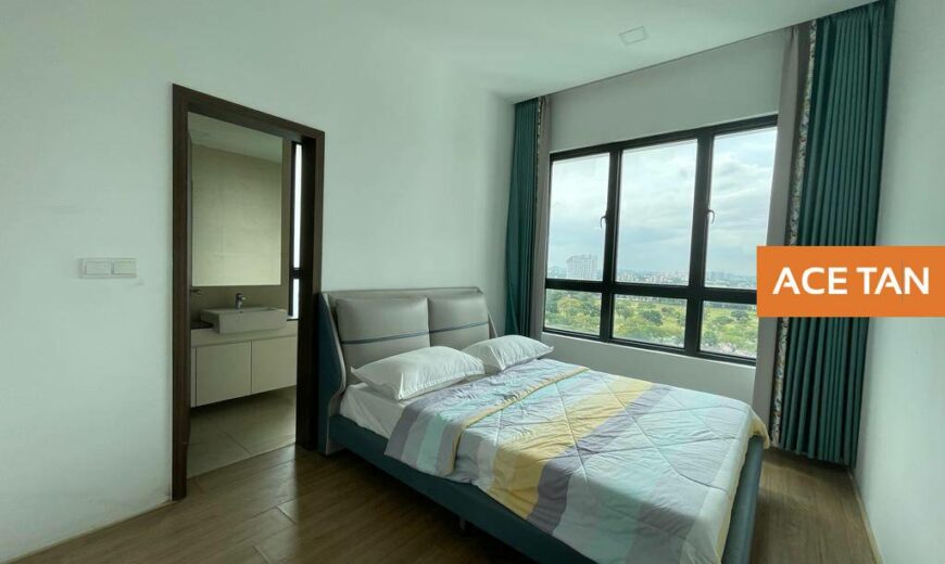 The Marina View @ Permas Jaya – Corner Condominium – FOR SALE The Marina View @ Permas Jaya – Corner Condominium – FOR SALE