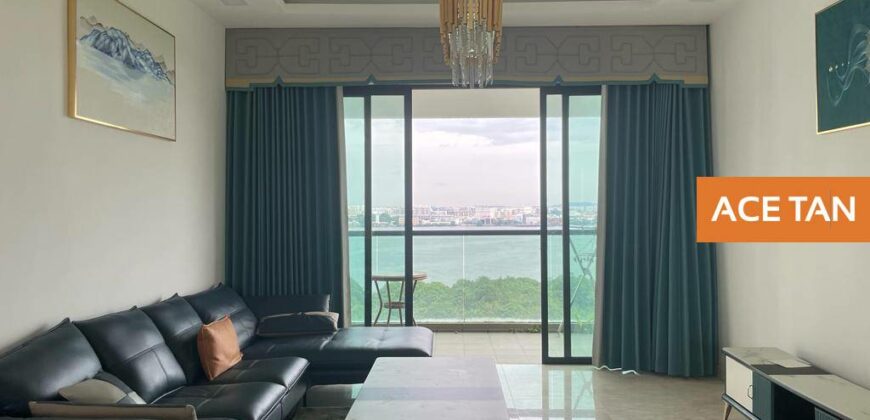 The Marina View @ Permas Jaya – Corner Condominium – FOR SALE The Marina View @ Permas Jaya – Corner Condominium – FOR SALE