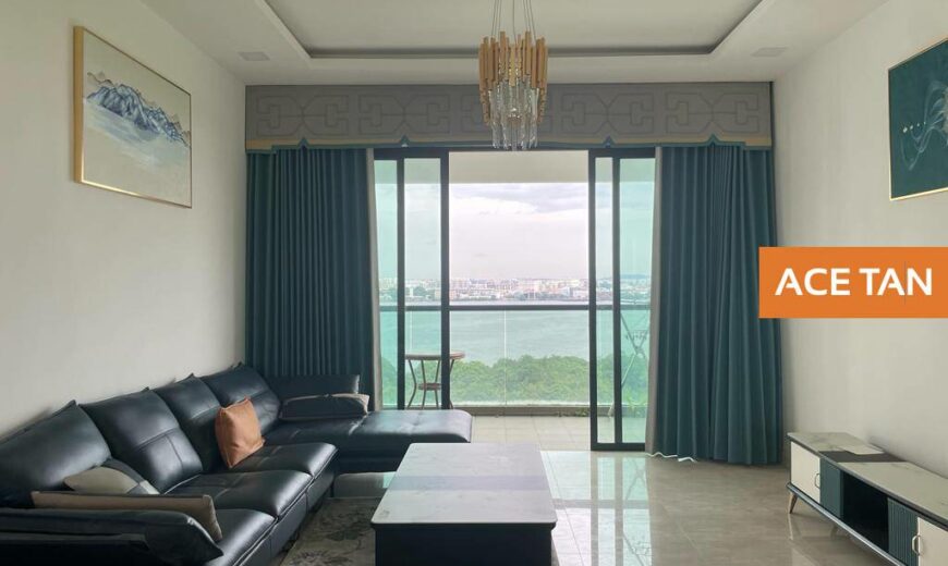 The Marina View @ Permas Jaya – Corner Condominium – FOR SALE The Marina View @ Permas Jaya – Corner Condominium – FOR SALE