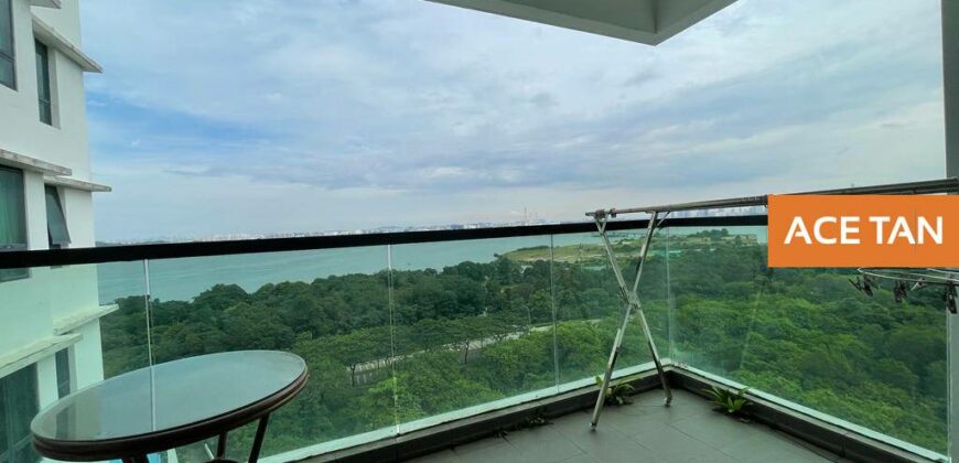 The Marina View @ Permas Jaya – Corner Condominium – FOR SALE The Marina View @ Permas Jaya – Corner Condominium – FOR SALE