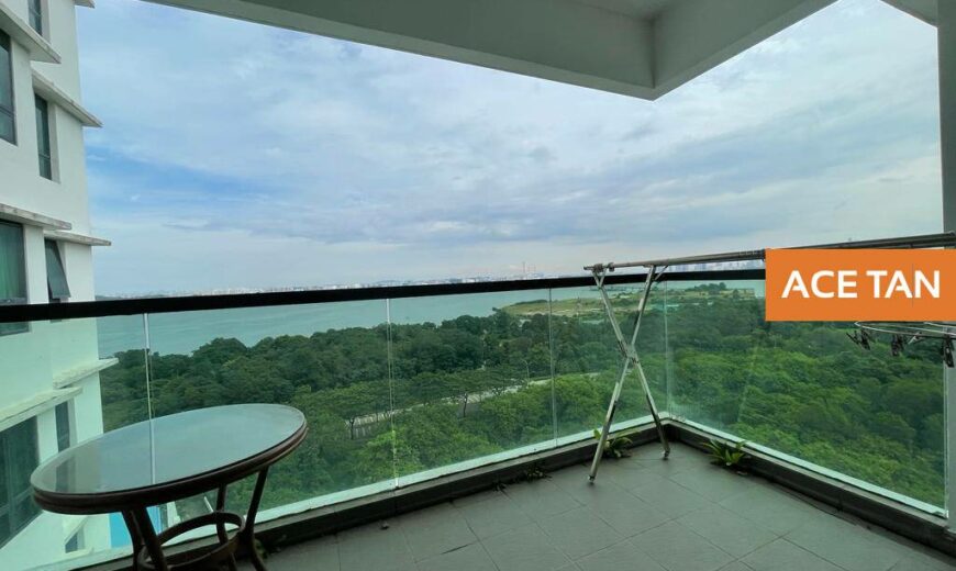 The Marina View @ Permas Jaya – Corner Condominium – FOR SALE The Marina View @ Permas Jaya – Corner Condominium – FOR SALE