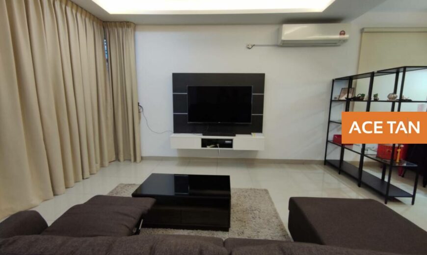 Pelangi Indah – 2 Storey SuperLink House – FOR SALE Pelangi Indah – 2 Storey SuperLink House – FOR SALE
