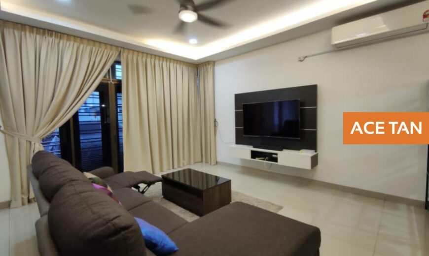 Pelangi Indah – 2 Storey SuperLink House – FOR SALE Pelangi Indah – 2 Storey SuperLink House – FOR SALE