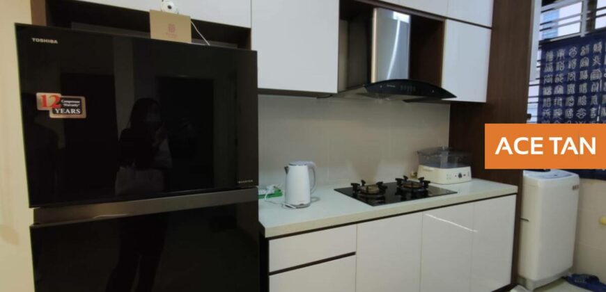 Pelangi Indah – 2 Storey SuperLink House – FOR SALE Pelangi Indah – 2 Storey SuperLink House – FOR SALE