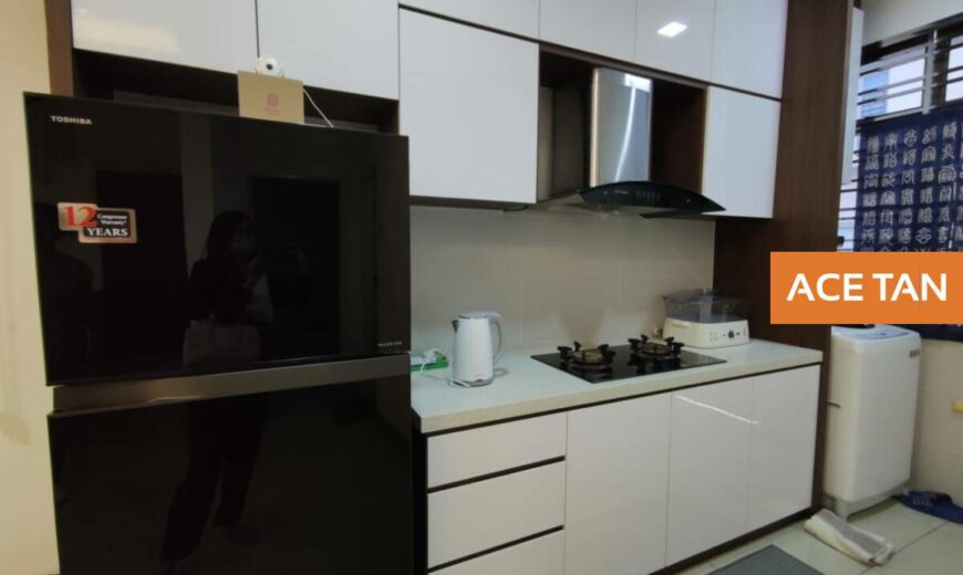 Pelangi Indah – 2 Storey SuperLink House – FOR SALE Pelangi Indah – 2 Storey SuperLink House – FOR SALE