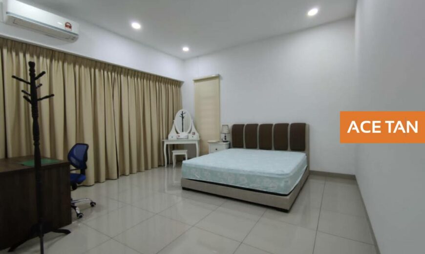 Pelangi Indah – 2 Storey SuperLink House – FOR SALE Pelangi Indah – 2 Storey SuperLink House – FOR SALE