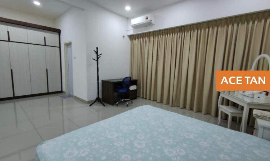 Pelangi Indah – 2 Storey SuperLink House – FOR SALE Pelangi Indah – 2 Storey SuperLink House – FOR SALE