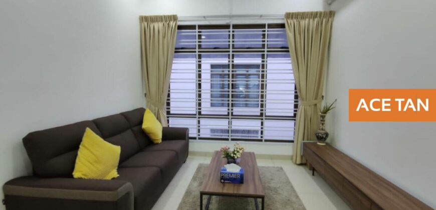 Pelangi Indah – 2 Storey SuperLink House – FOR SALE Pelangi Indah – 2 Storey SuperLink House – FOR SALE