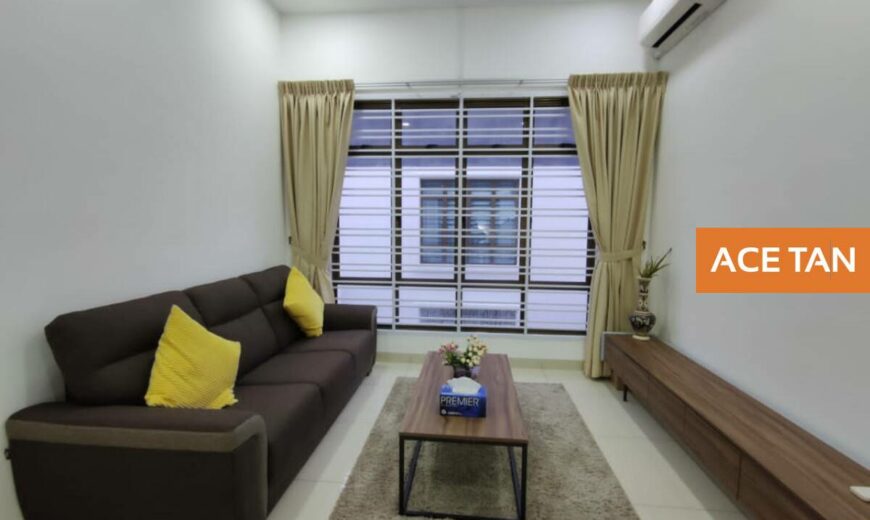 Pelangi Indah – 2 Storey SuperLink House – FOR SALE Pelangi Indah – 2 Storey SuperLink House – FOR SALE