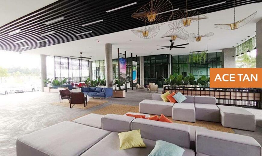 Danga Sutera – 2 Storey SuperLink House – FOR SALE Danga Sutera – 2 Storey SuperLink House – FOR SALE