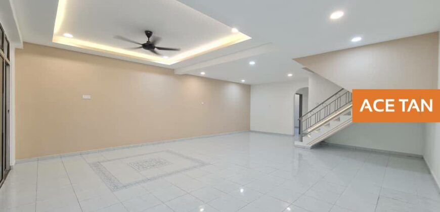 Taman Pulai Utama – 2 Storey Terrace House – FOR SALE