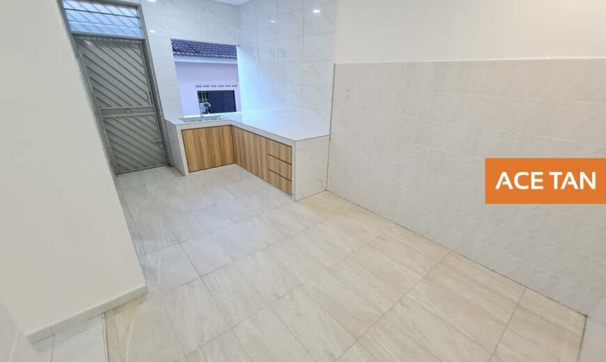 Taman Pulai Utama – 2 Storey Terrace House – FOR SALE Taman Pulai Utama – 2 Storey Terrace House – FOR SALE