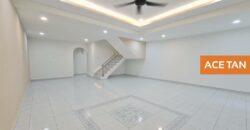 Taman Pulai Utama – 2 Storey Terrace House – FOR SALE
