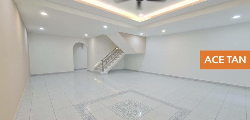 Taman Pulai Utama – 2 Storey Terrace House – FOR SALE