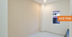 Taman Pulai Utama – 2 Storey Terrace House – FOR SALE