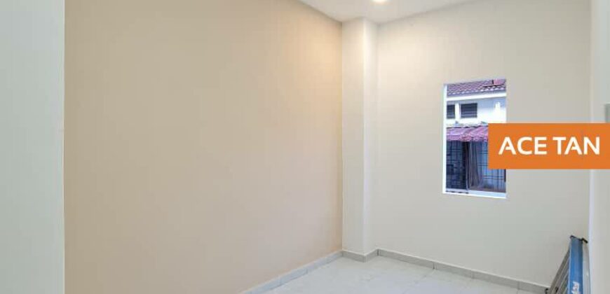 Taman Pulai Utama – 2 Storey Terrace House – FOR SALE
