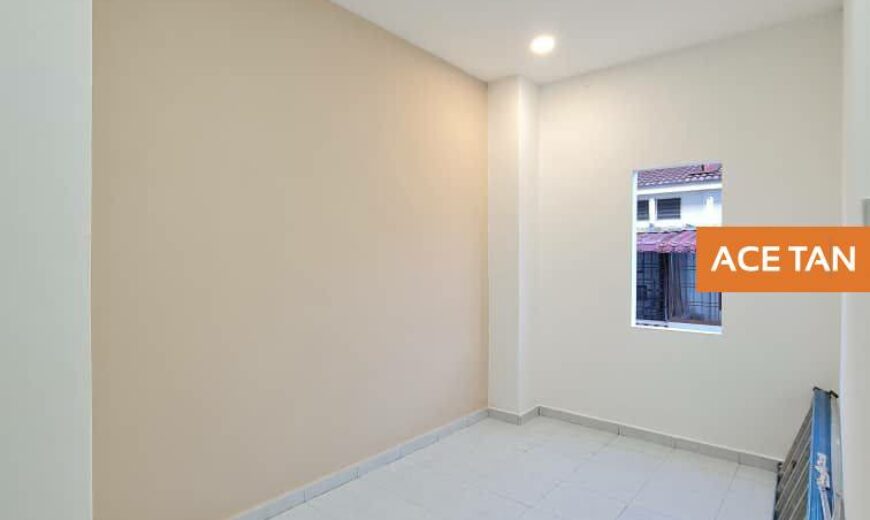 Taman Pulai Utama – 2 Storey Terrace House – FOR SALE Taman Pulai Utama – 2 Storey Terrace House – FOR SALE
