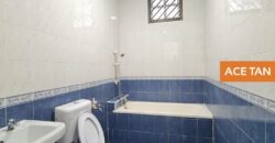 Taman Pulai Utama – 2 Storey Terrace House – FOR SALE