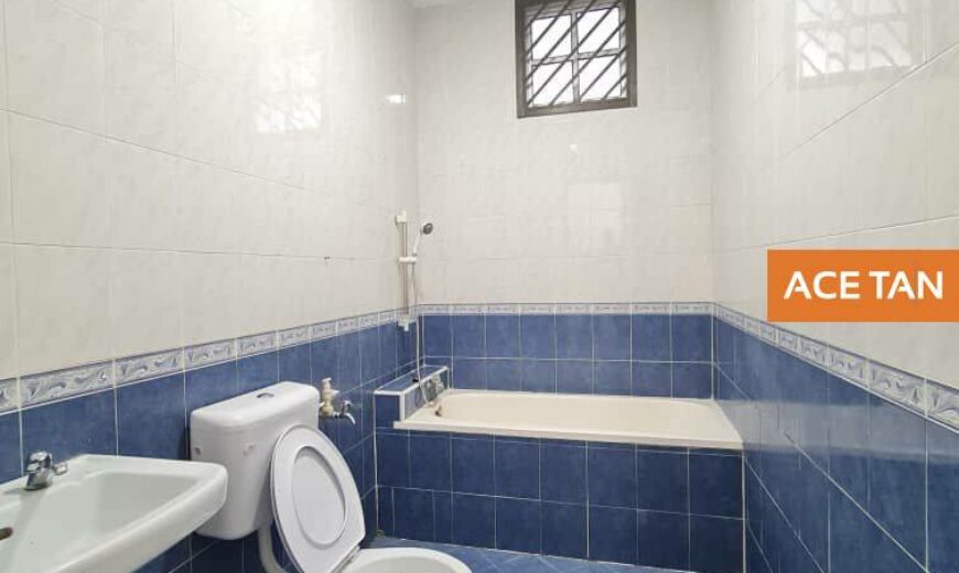 Taman Pulai Utama – 2 Storey Terrace House – FOR SALE Taman Pulai Utama – 2 Storey Terrace House – FOR SALE