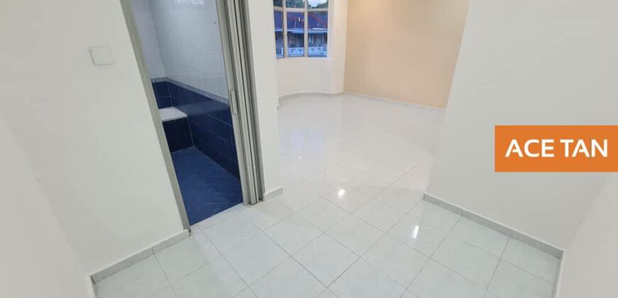 Taman Pulai Utama – 2 Storey Terrace House – FOR SALE