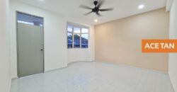 Taman Pulai Utama – 2 Storey Terrace House – FOR SALE