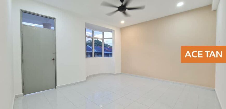 Taman Pulai Utama – 2 Storey Terrace House – FOR SALE