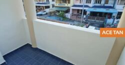 Taman Pulai Utama – 2 Storey Terrace House – FOR SALE