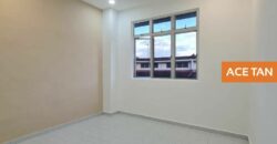 Taman Pulai Utama – 2 Storey Terrace House – FOR SALE