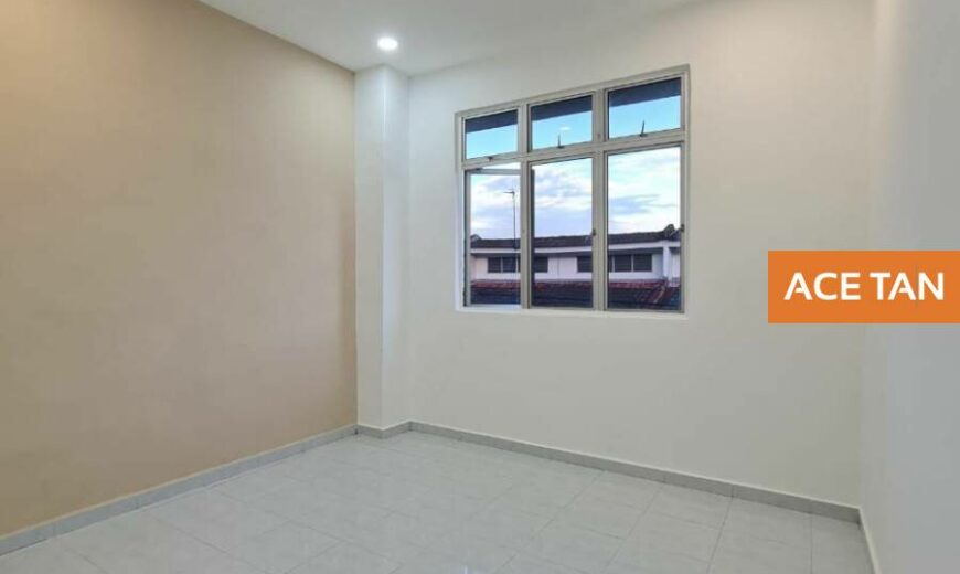 Taman Pulai Utama – 2 Storey Terrace House – FOR SALE Taman Pulai Utama – 2 Storey Terrace House – FOR SALE