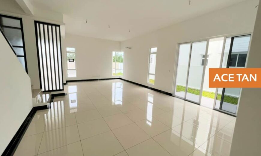 Setia Tropika – 2 Storey Cluster House – FOR SALE Setia Tropika – 2 Storey Cluster House – FOR SALE