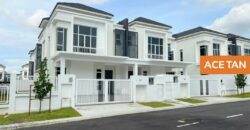 Setia Tropika – 2 Storey Cluster House – FOR SALE Setia Tropika – 2 Storey Cluster House – FOR SALE