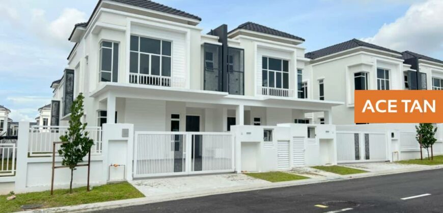 Setia Tropika – 2 Storey Cluster House – FOR SALE Setia Tropika – 2 Storey Cluster House – FOR SALE