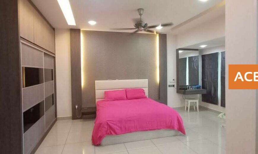 Seri Austin – 2 Storey Terrace House – FOR SALE Seri Austin – 2 Storey Terrace House – FOR SALE