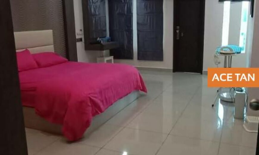 Seri Austin – 2 Storey Terrace House – FOR SALE Seri Austin – 2 Storey Terrace House – FOR SALE