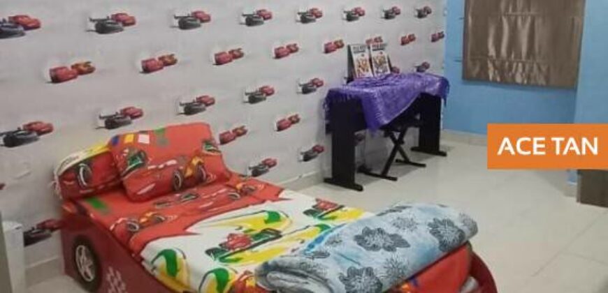 Seri Austin – 2 Storey Terrace House – FOR SALE Seri Austin – 2 Storey Terrace House – FOR SALE