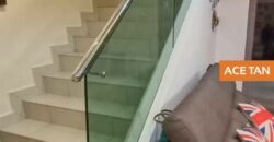 Seri Austin – 2 Storey Terrace House – FOR SALE Seri Austin – 2 Storey Terrace House – FOR SALE