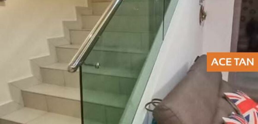 Seri Austin – 2 Storey Terrace House – FOR SALE Seri Austin – 2 Storey Terrace House – FOR SALE