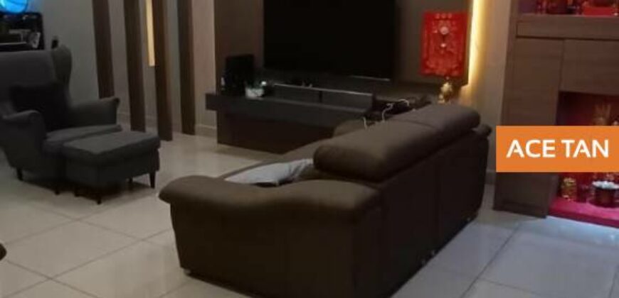 Seri Austin – 2 Storey Terrace House – FOR SALE Seri Austin – 2 Storey Terrace House – FOR SALE